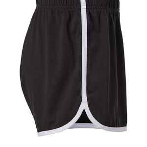 Set of 3 BCG Womens Athletic Shorts Blue, Black, Charcoal size M